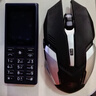 HMD101 4G全網通 傳承諾基亞經典 雙卡雙待 直板大按鍵大字體學生老人功能機備用AI手機 深藍色 曬單實拍圖