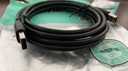 山澤 USB2.0數(shù)據(jù)連接線公對(duì)公 移動(dòng)硬盤盒高速傳輸雙公頭連接線 筆記本接散熱器機(jī)頂盒3米黑色 TMG-30 曬單實(shí)拍圖
