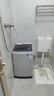 海信（Hisense）波輪洗衣機(jī)全自動(dòng) 8公斤大容量波輪健康家用租房宿舍一級(jí)能效WT80N1Q以舊換新家電補(bǔ)貼20% 曬單實(shí)拍圖