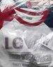 LEVI'S李維斯童裝兒童棉長袖T春季新款撞色拼接男童圓領上衣 曬單實拍圖