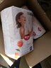 好奇（Huggies）金裝拉拉褲成長(zhǎng)褲 加大碼 XL96片 適用12-17kg 曬單實(shí)拍圖