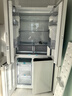 海爾（Haier）小紅花516升594mm專業(yè)超薄零嵌十字四開門電冰箱家用一級能效BCD-516WGHTDB9GPU1國家補(bǔ)貼20% 曬單實拍圖