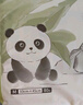 十月結(jié)晶嬰兒一次性隔尿墊160片33*45cm透氣防水嬰兒尿墊護理墊 熊貓寶寶 曬單實拍圖