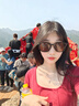 老廟純銀四葉草項鏈時尚經(jīng)典銀吊墜S925送女友生日禮物送女友 四葉草銀項鏈(情人節(jié)禮物推薦) 曬單實拍圖