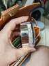 佩冉（PIARA）睫毛膏自然卷翹纖長打底定型防水防汗不易暈染01自然黑 曬單實(shí)拍圖