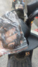 玄同 皮黑木質(zhì)雕刻人頭珠  十八羅漢 佛珠手串手鏈 佛頭 曬單實(shí)拍圖