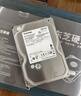 東芝（TOSHIBA）4TB 臺式機(jī)機(jī)械硬盤 128MB 5400rpm SATA接口 數(shù)據(jù)恢復(fù)服務(wù) (DT02ABA400)  曬單實(shí)拍圖