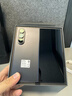 三星Samsung Galaxy Z Fold7 超輕薄折疊屏手機 劉憲華同款  驍龍8至尊版 AI手機 12GB+512GB 秘影黑 曬單實拍圖
