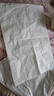 NVV珠光雪梨紙20張50*70cm 加厚褶皺內襯紙鮮花水果花打底圣誕節包裝紙花束包花紙diy-碧水藍BQ-XL碧 曬單實(shí)拍圖