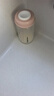 小白熊SnowBear玻璃儲奶瓶 新生兒嬰兒寶寶奶瓶母乳保鮮存奶瓶2個裝180ML8885 曬單實拍圖