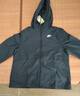 耐克(NIKE)女夏季連帽防曬衣  運(yùn)動(dòng)外套 輕薄透氣 DM6180-010黑色S 曬單實(shí)拍圖
