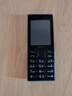 諾基亞（NOKIA）108 4G移動聯(lián)通電信廣電全網(wǎng)通 2.4英寸雙卡雙待 直板按鍵學生老人老年人功能機備用手機 黑色 曬單實拍圖