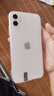 Apple iPhone11 蘋果11 靚機99新原裝屏 二手蘋果手機 國行全網(wǎng)通4G雙卡雙待 靚機 白色((店長主推極速發(fā)貨) 95新128G精選靚機（電池100和快充大禮包） 曬單實拍圖
