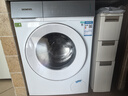 西門子（SIEMENS）滾筒洗衣機 IQ500小幸熨套裝/洗脫一體機 10公斤大容量超氧空氣洗 蒸汽除皺 家電以舊換新 補貼20% 【洗脫一體】1400轉(zhuǎn)丨1.1洗凈比丨一級能效 曬單實拍圖