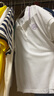 巴拉巴拉童裝兒童短袖女童t恤夏裝中大童POLO衫休閑上衣涼感208225117028 曬單實拍圖