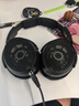 森海塞爾（Sennheiser）HD490PRO/PLUS 有線耳機頭戴式監(jiān)聽耳機 開放式專業(yè)參考級錄音棚視頻制作 HD 490 PRO 曬單實拍圖