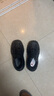 奧康（Aokang）洞洞鞋男士夏季戶(hù)外防滑透氣不臭腳開(kāi)車(chē)休閑海邊沙灘涼鞋男外穿 黑色 41 【適合40碼】 曬單實(shí)拍圖