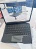 IFACE MALL 蘋(píng)果ipadpro妙控鍵盤(pán) 11英寸適用25款air6/7旋轉10.9英寸air4/5觸控平板10代保護殼套12.9寸pro13 【新升級版-曜石黑】自由旋轉/靜音無(wú)延遲/七色背 曬單實(shí)拍圖