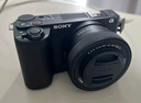 索尼（SONY） ZV-E10 二代 ZV-E10 II APS-C畫幅微單相機(jī) 精準(zhǔn)對(duì)焦 ZV-E10M2 黑色套機(jī) 標(biāo)配（國(guó)補(bǔ)） 曬單實(shí)拍圖