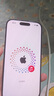 Apple/蘋果 iPhone 16 Pro（A3294）256GB 黑色鈦金屬 支持移動聯(lián)通電信5G 雙卡雙待手機(jī) 曬單實拍圖