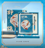 晨光（M&G）文具筆記本禮盒套裝高顏值錦鯉2件套 國(guó)風(fēng)手帳伴手禮生日禮物送禮升學(xué)禮物考試必備HAPN2642 曬單實(shí)拍圖