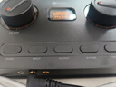 FOSI AUDIO   HIFI解碼耳放K7電腦外置聲卡游戲耳機(jī)音頻解碼器發(fā)燒級(jí) 曬單實(shí)拍圖