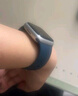 膜后適用apple iwatch S10手表膜蘋果s9保護膜 s8水凝膜s4/s5/s6/se2/ultra全覆蓋防刮防指紋高清軟膜 S10【42mm-2片裝】水凝膜帶神器 曬單實拍圖