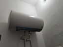 萬和（Vanward）【節(jié)能星Q2】60升電熱水器2200W速熱免換鎂棒超一級能效?智感斷電防護?抑菌凈水國家補貼20% 曬單實拍圖