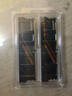 阿斯加特（Asgard）32GB(16GBx2) DDR4 3600 臺(tái)式機(jī)內(nèi)存條 金倫加&TUF聯(lián)名款 馬甲條 海力士CJR CL18 黑橙甲 曬單實(shí)拍圖