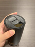 膳魔師（THERMOS）保溫杯310毫升便攜咖啡杯男女士情侶學(xué)生水杯子 TCDP-300 BK 曬單實(shí)拍圖