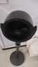 飛利浦（PHILIPS）空氣循環(huán)扇電風扇落地扇家用直流變頻3D自動搖頭風大輕音柔風臺扇智能遙控小風扇ACR3242CFD 曬單實拍圖