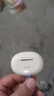 索愛(ài)（soaiy）SL6 Pro AI版 藍(lán)牙耳機(jī)真無(wú)線開(kāi)放半入耳式運(yùn)動(dòng)跑步騎行通話降噪適用蘋(píng)果華為小米 白 曬單實(shí)拍圖