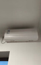 美的（Midea）家用空調(diào) 升級(jí)酷省電 變頻冷暖 大風(fēng)量掛機(jī) 新一級(jí)能效 臥室一鍵節(jié)能省電 以舊換新 國(guó)家補(bǔ)貼20% 大1.5匹 一級(jí)能效 升級(jí)款省電37% 曬單實(shí)拍圖