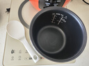 美的電飯煲內膽蜂窩聚能釜電飯鍋內鍋不粘鍋內膽原廠(chǎng)配件 蜂窩聚能釜2L MB-WYN201 曬單實(shí)拍圖