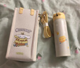 膳魔師（THERMOS）大耳狗蜜蜂花環(huán)系列大咖杯保溫杯大容量水杯便攜吸管杯八角咖啡杯 保溫杯 黃色(自帶杯套) 500ml 曬單實拍圖