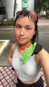 高特運(yùn)動(dòng)眼鏡（OUTDO）跑步眼鏡男女運(yùn)動(dòng)騎行戶外專用馬拉松日夜兩用墨鏡 67012C025 曬單實(shí)拍圖