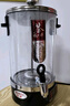偉納斯煮茶器全自動(dòng)蒸汽智能泡茶桶商用大容量電熱燒水保溫煮茶桶 20L煮茶器 茶水分離款（帶茶漏）順豐包郵 曬單實(shí)拍圖