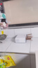 佳幫手筷子收納盒壁掛筷筒置物架廚房帶蓋防塵筷簍家用筷子勺子瀝水筷籠 曬單實拍圖