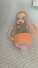 貝親（Pigeon）PPSU迪士尼雙把手奶瓶330ml LL號(hào)奶嘴 米妮印象 9月+ AA240 曬單實(shí)拍圖