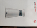 摩飛電器（Morphyrichards）電水壺電熱水壺 0.5L旅行便攜式燒水壺316不銹鋼隨行沖奶泡茶辦公室養(yǎng)生保溫杯電熱水杯MR6080 曬單實(shí)拍圖