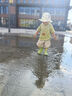 幸?，旣悾–heerful Mario）兒童雨鞋男童雨靴水鞋2歲寶寶水鞋套鞋防滑女童幼兒防水女款膠鞋 曬單實拍圖