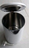 九陽（Joyoung）熱水壺?zé)畨仉娝畨?雙層壺體 304不銹鋼 1.5L家用0膠水電水壺 K15FD-W123 曬單實(shí)拍圖