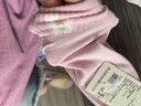 六指鼠兒童襪子女童寶寶春夏季薄棉中大童小孩網(wǎng)眼女孩淺口短筒低腰船襪 曬單實(shí)拍圖