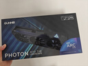 藍(lán)戟（GUNNIR）Intel Arc A770 Photon 16G OC 2400MHz GDDR6超頻版 電腦視頻剪輯設(shè)計(jì)獨(dú)立游戲顯卡 曬單實(shí)拍圖