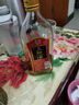 仙草至尊 鹿茸血酒450ml 吉林雙陽(yáng)新鮮鹿茸血酒保鮮鹿血酒養(yǎng)生泡酒材料 曬單實(shí)拍圖
