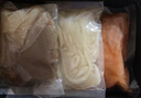 思念火鍋三拼（毛肚+白千層肚+鴨腸）400g 曬單實拍圖