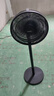 美的（Midea）【超級(jí)單品】七葉輕音立式電風(fēng)扇家用柔風(fēng)落地扇臺(tái)式桌面小型風(fēng)扇大風(fēng)量節(jié)能搖頭宿舍電扇 SAF30AB 曬單實(shí)拍圖