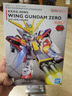 BANDAI SDEX BB戰(zhàn)士 自由高達(dá)拼裝模型 sdex敢達(dá) 男孩機(jī)甲玩具禮物 SDEX 零式飛翼高達(dá) 曬單實(shí)拍圖