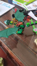 樂高（LEGO）積木幻影忍者71829 勞埃德的綠色森林飛龍男孩兒童玩具生日禮物 曬單實拍圖