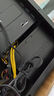 長城（Great Wall）額定500W HOPE-6000DS電腦電源 （雙8PIN/75cm長線材/溫控風(fēng)扇/寬幅/獨(dú)立開關(guān)） 曬單實(shí)拍圖